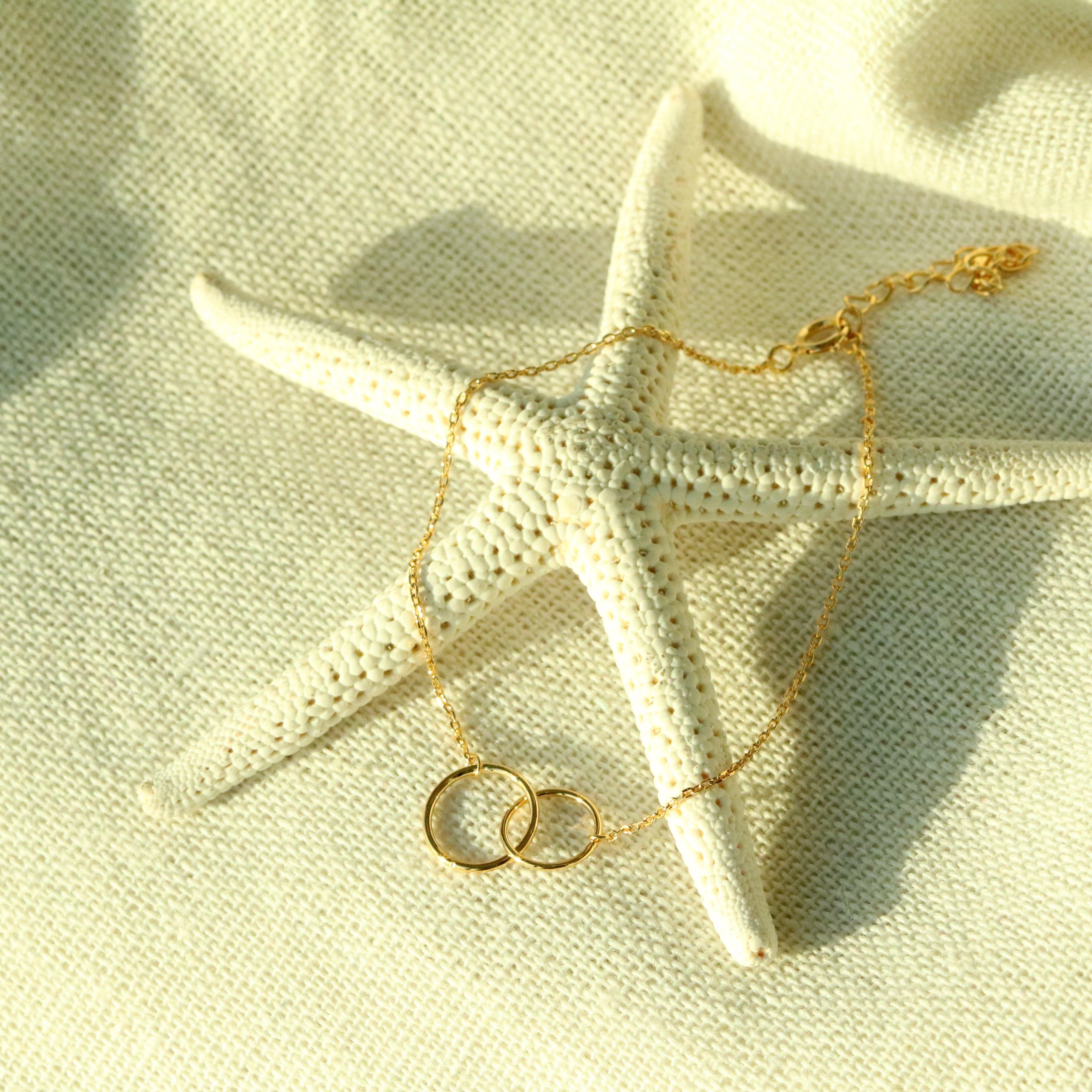 Double circles bracelet - Image 4