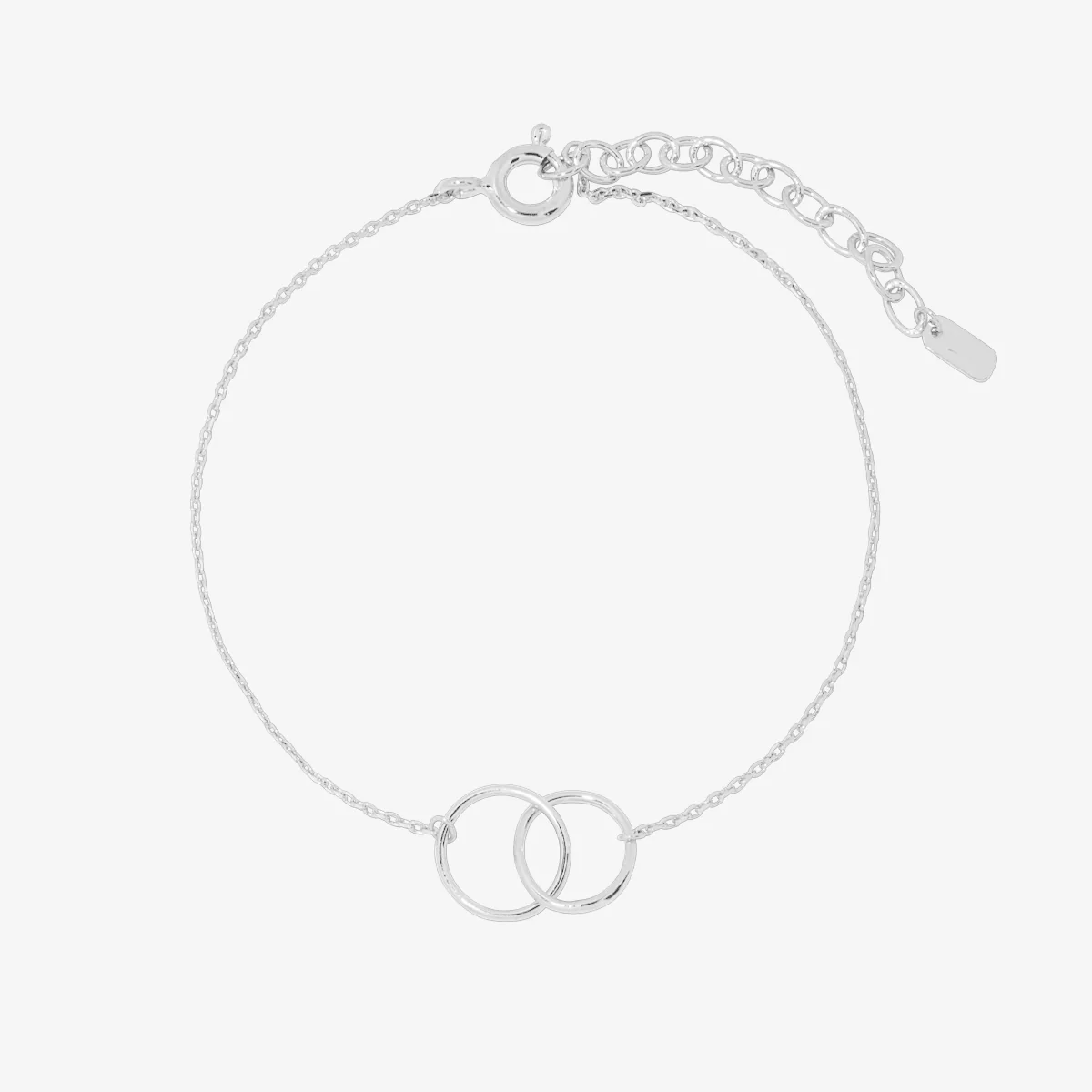 Double circles bracelet - Image 6
