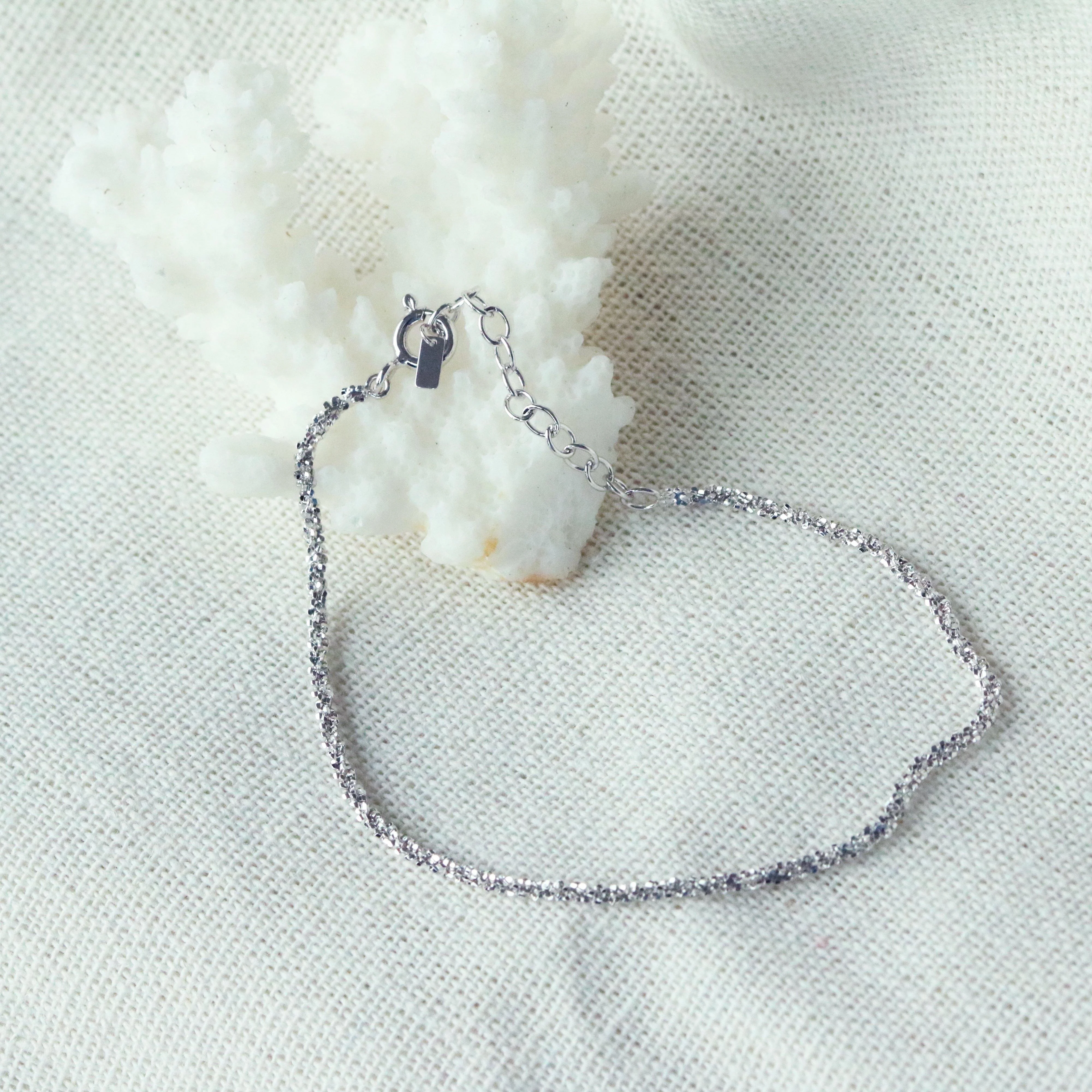Snowflake bracelet - Image 4