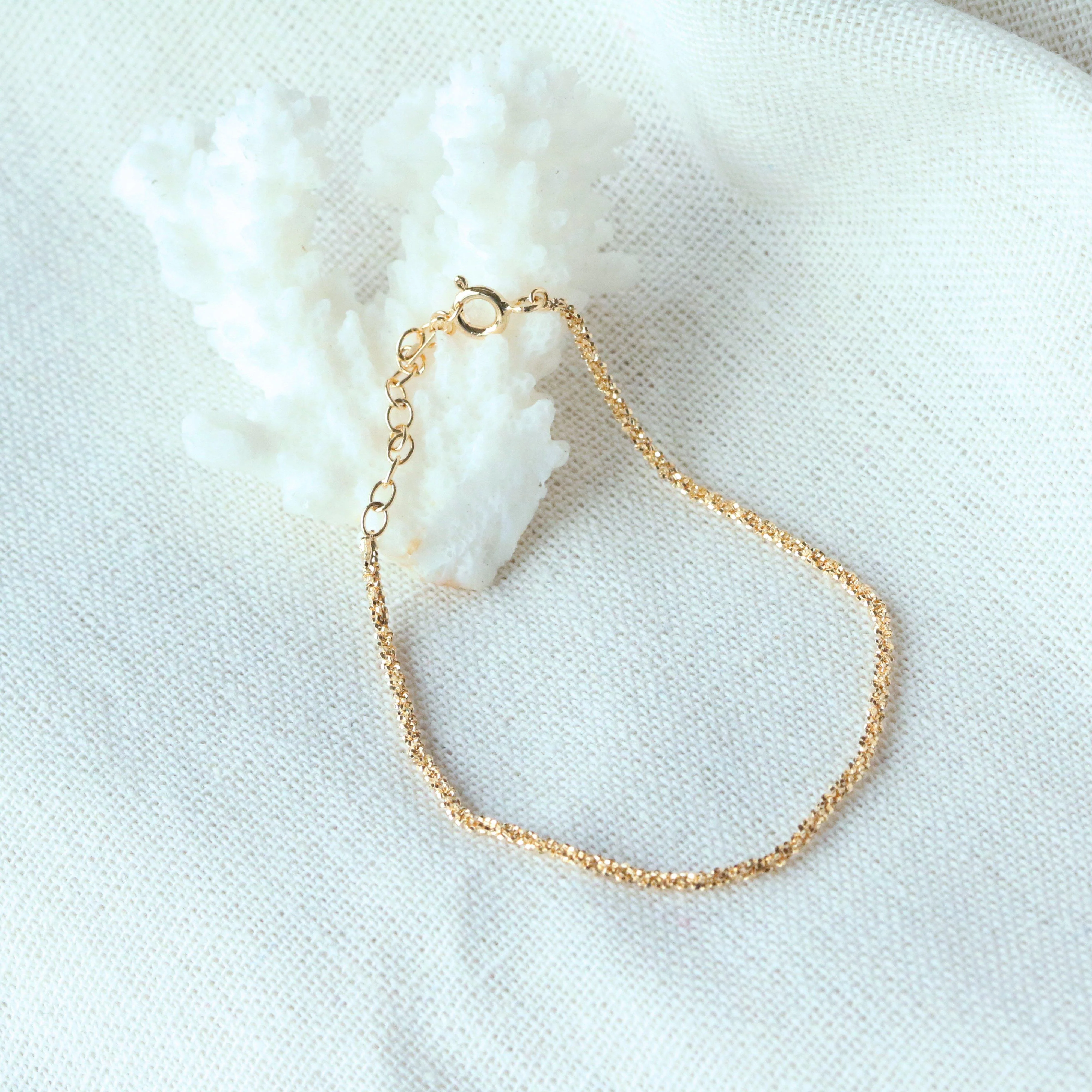 Snowflake bracelet - Image 5