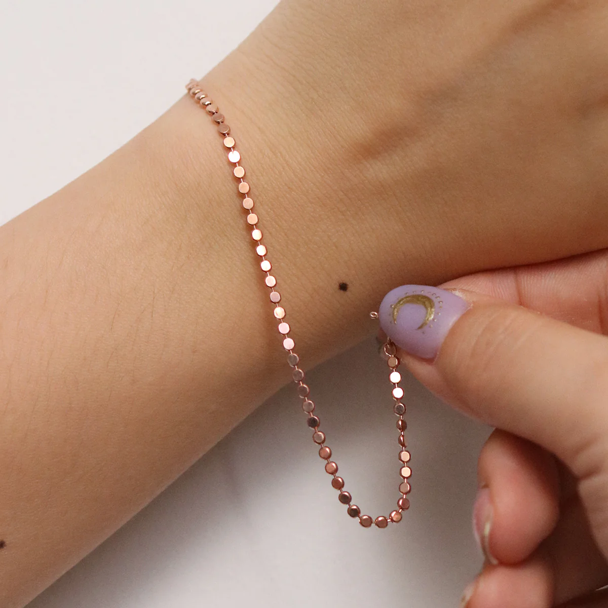 Dot heart bracelet - Image 3