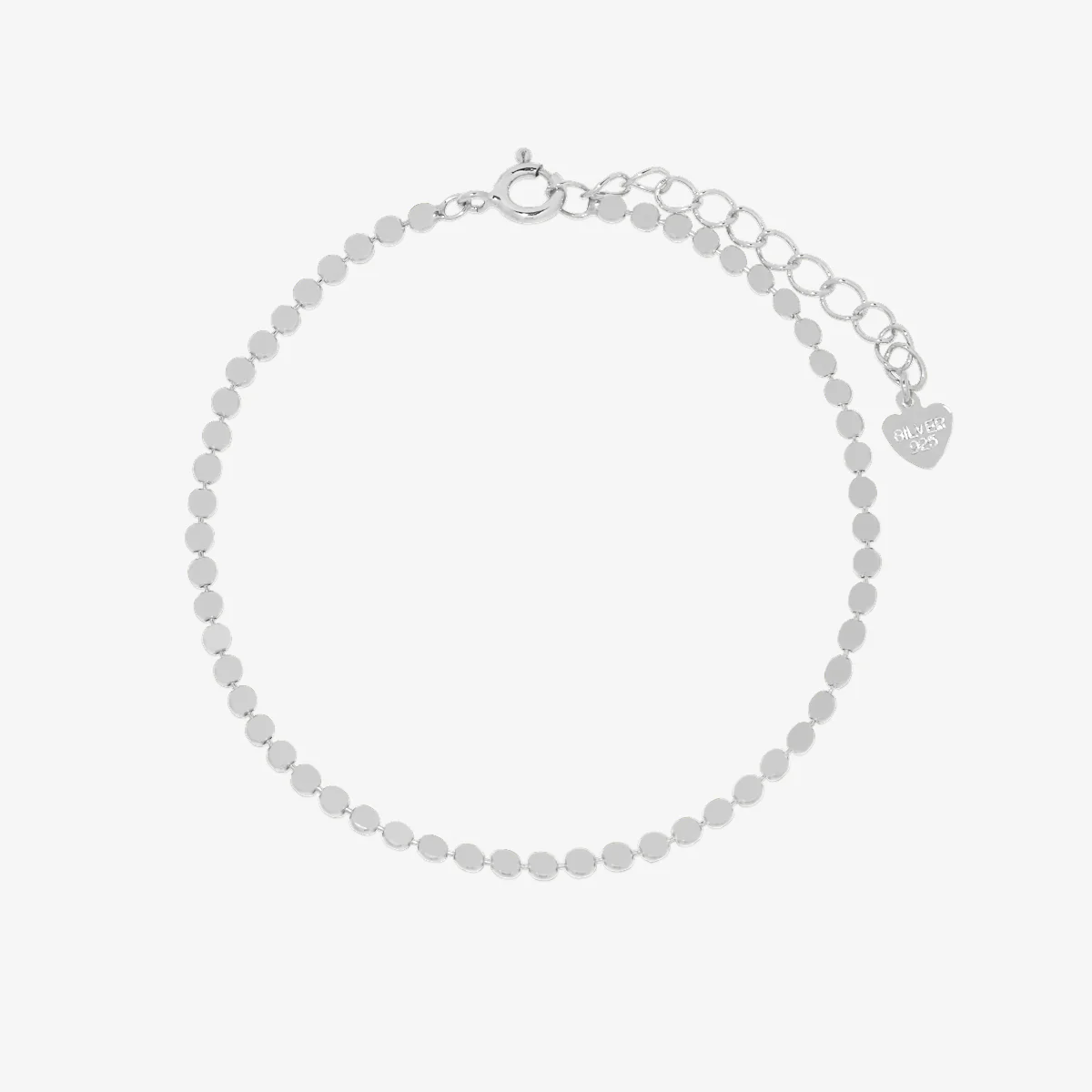 Dot heart bracelet - Image 4