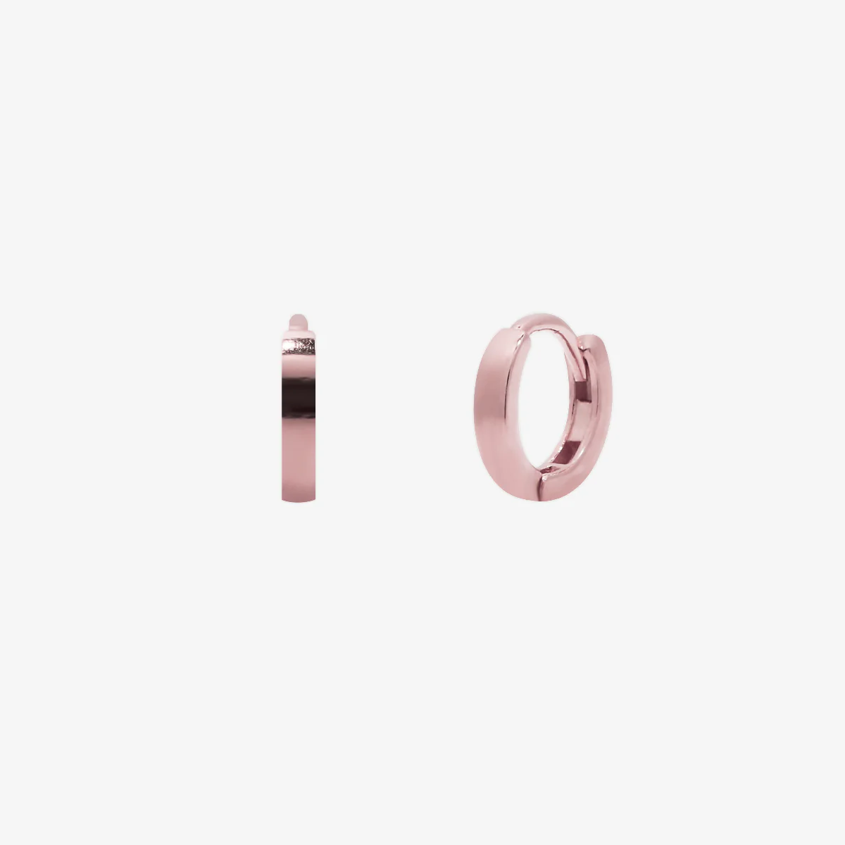 8mm Huggie Earring - Image 10