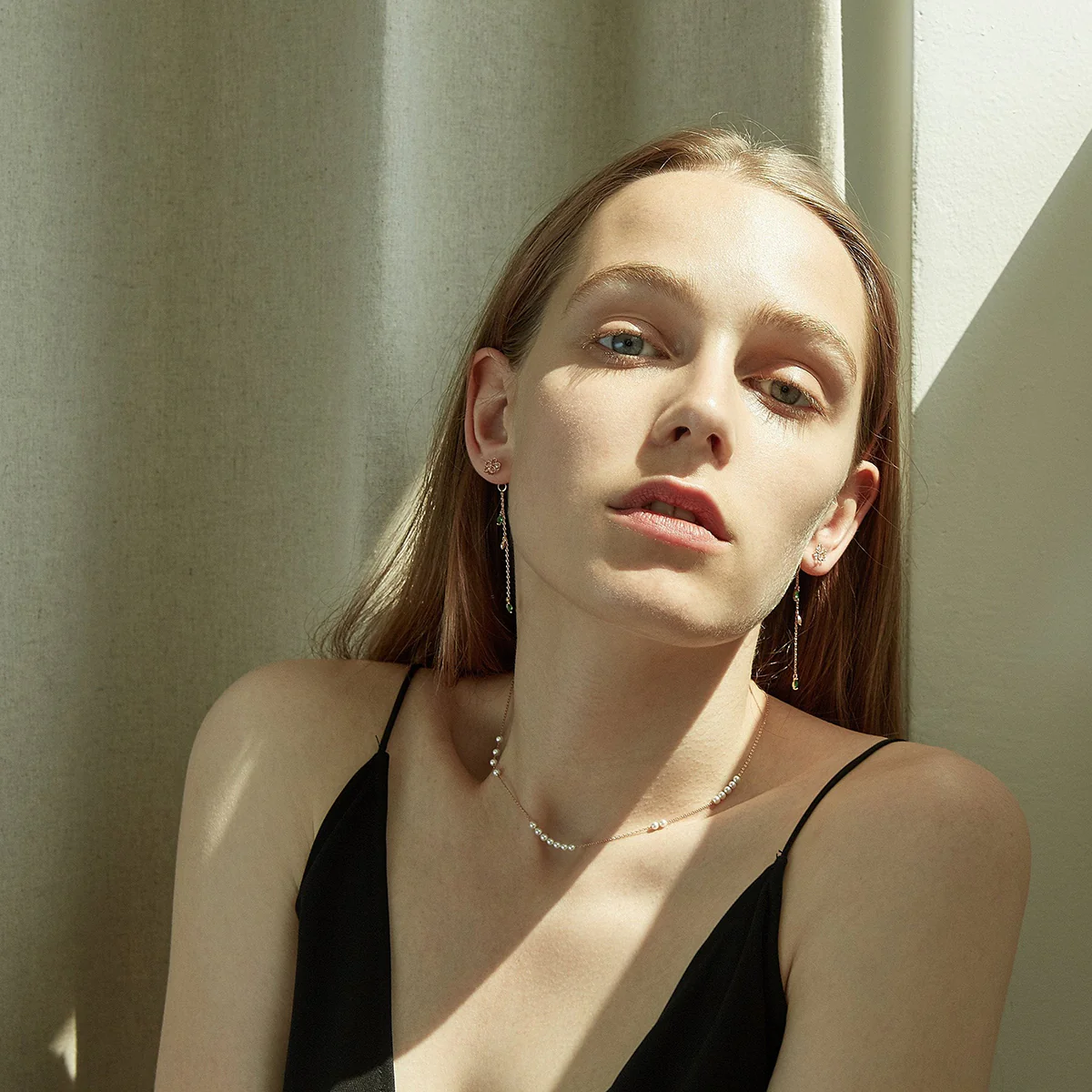 Relay pearls necklace - Image 5