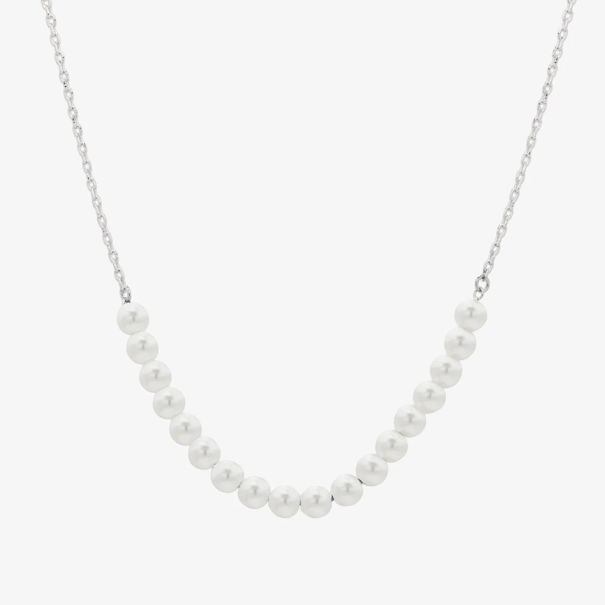 Relay pearls necklace - Image 6