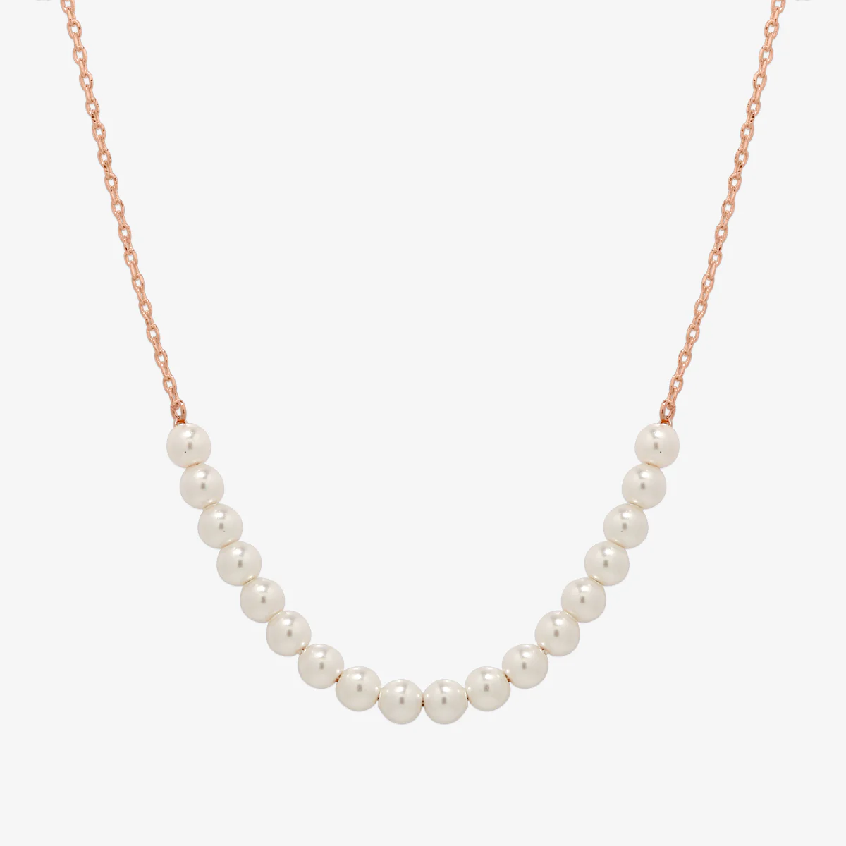 Relay pearls necklace - Image 7