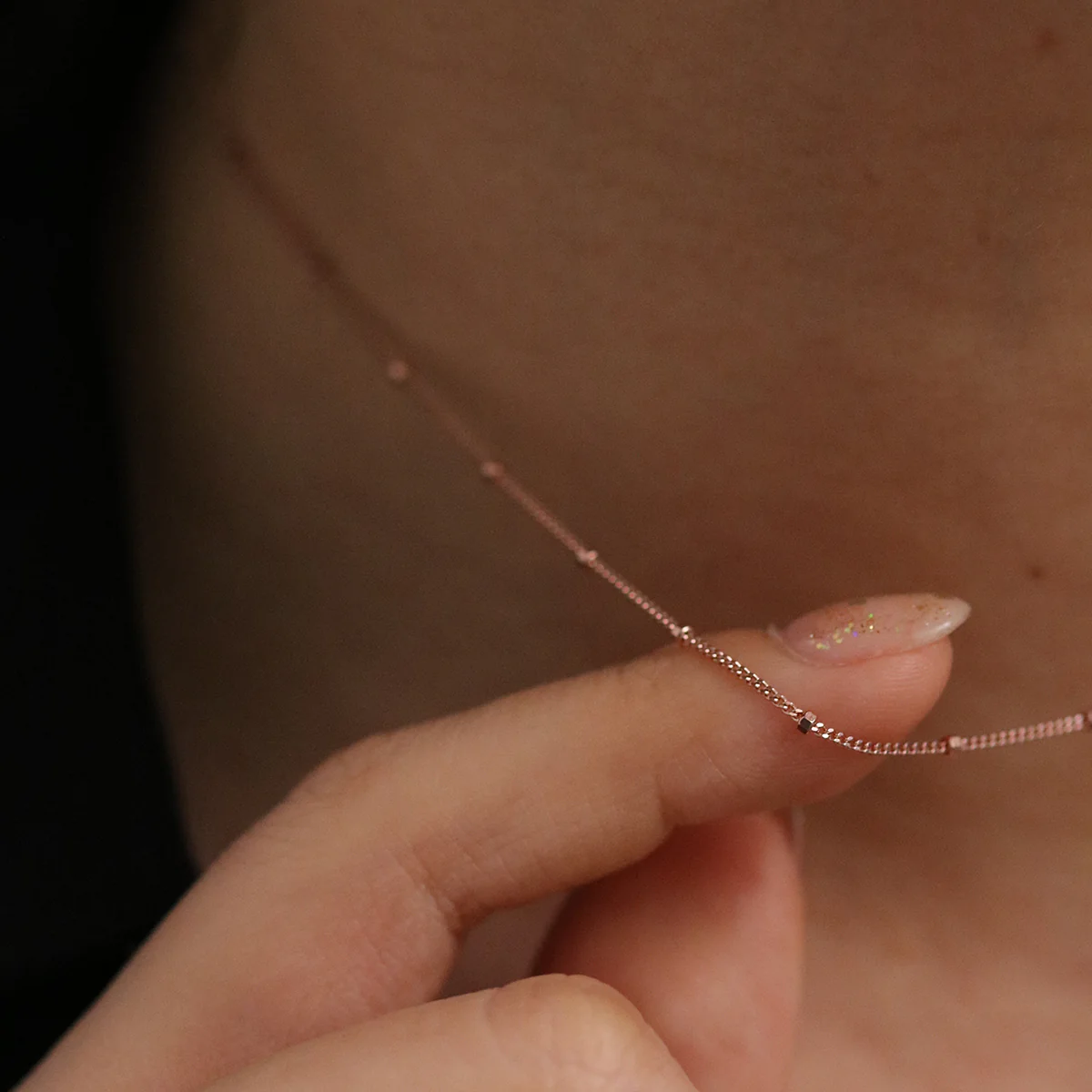 Relay bolts necklace - Image 5