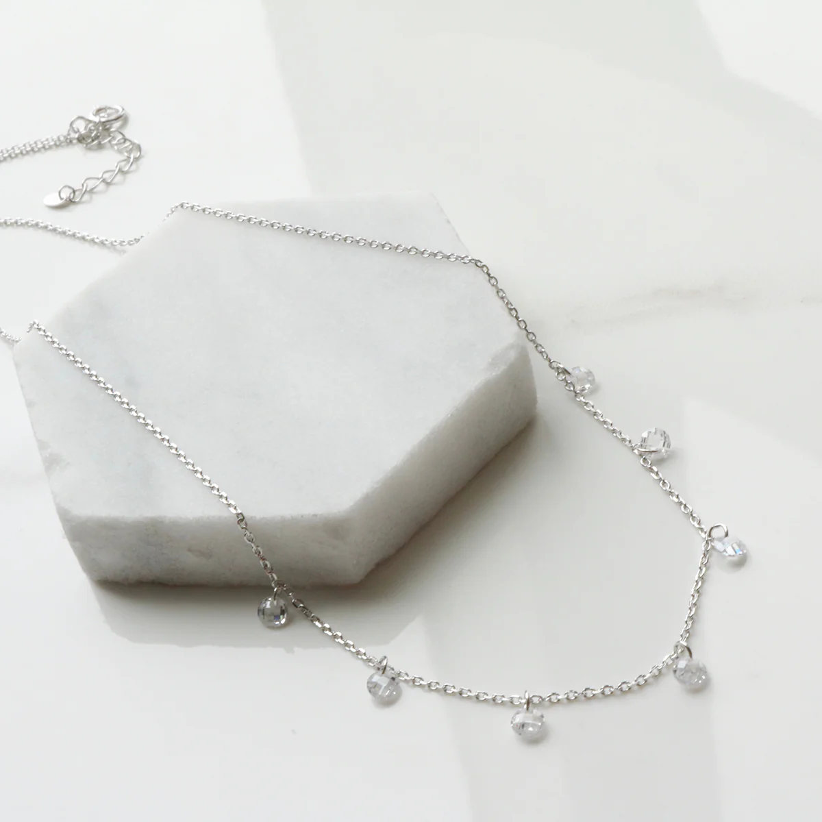 Seven drops necklace - Image 4