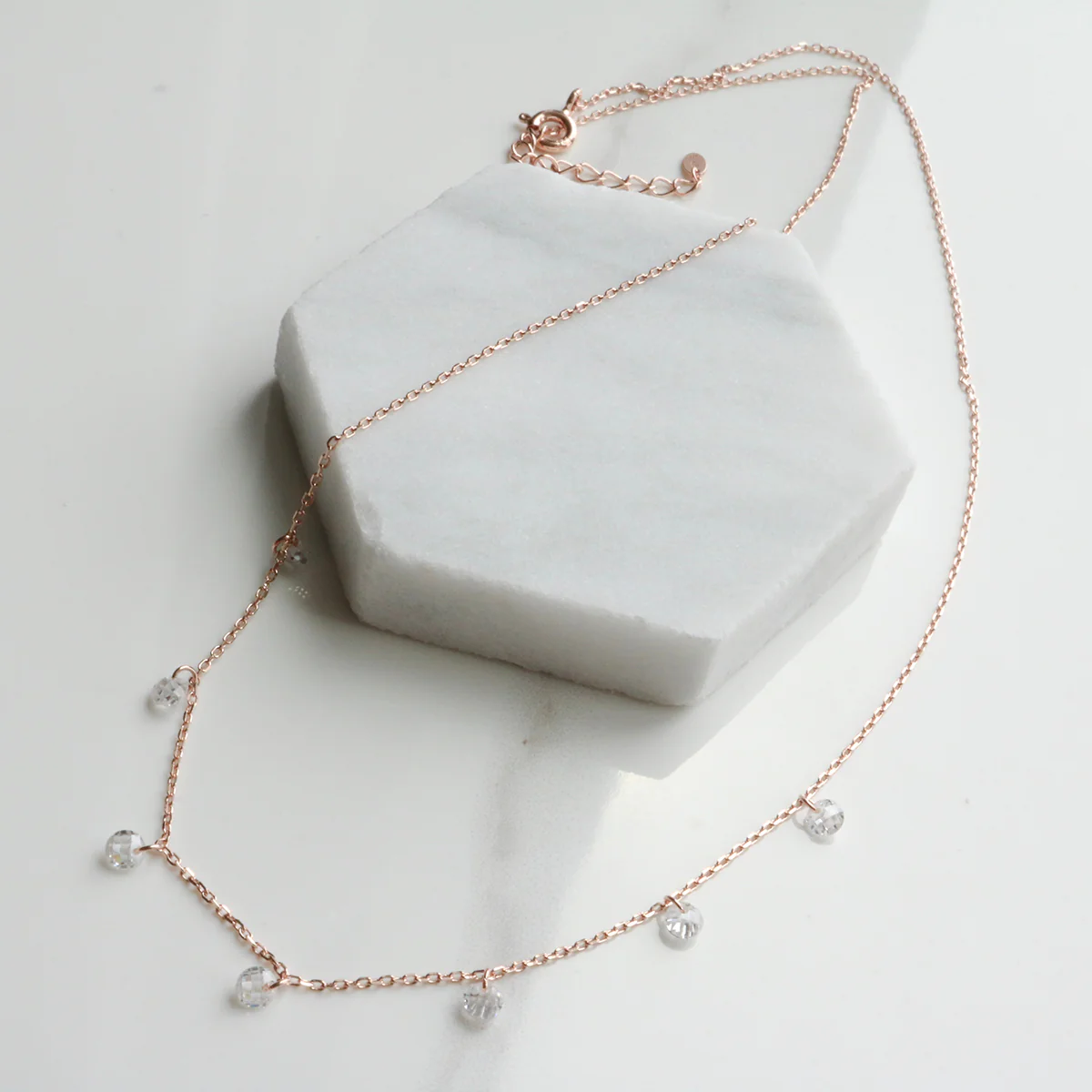 Seven drops necklace - Image 5