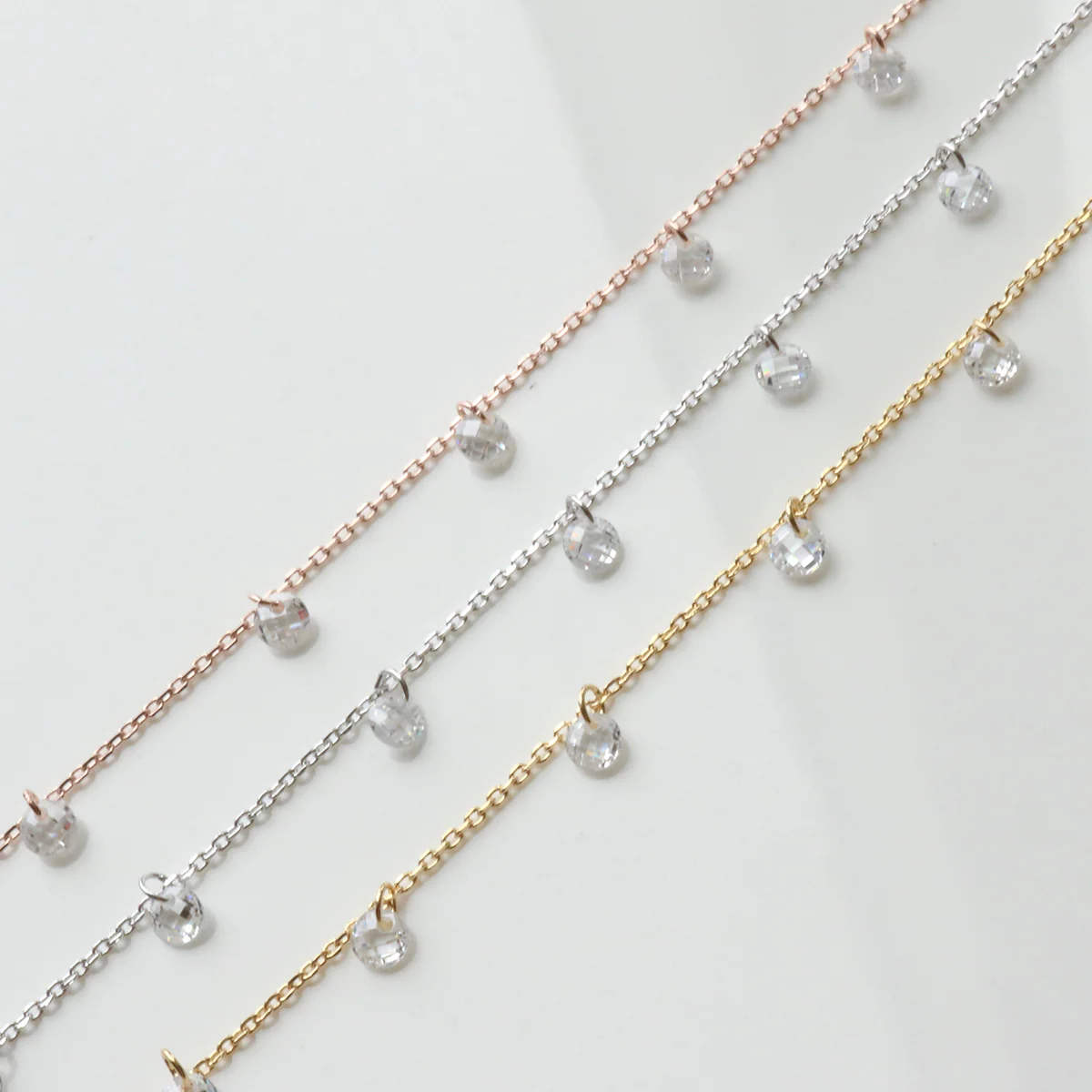 Seven drops necklace - Image 6