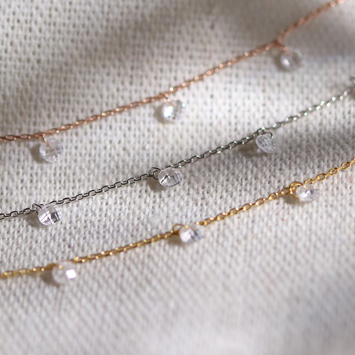 Seven drops necklace - Image 7