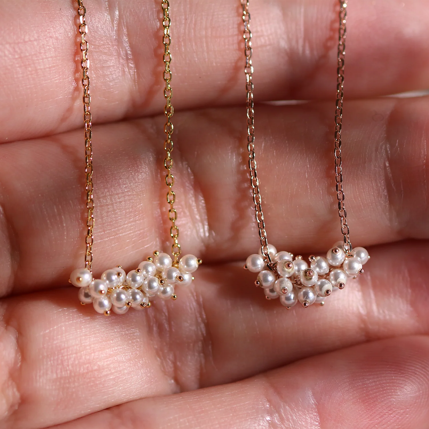 Pearl necklace - Image 3