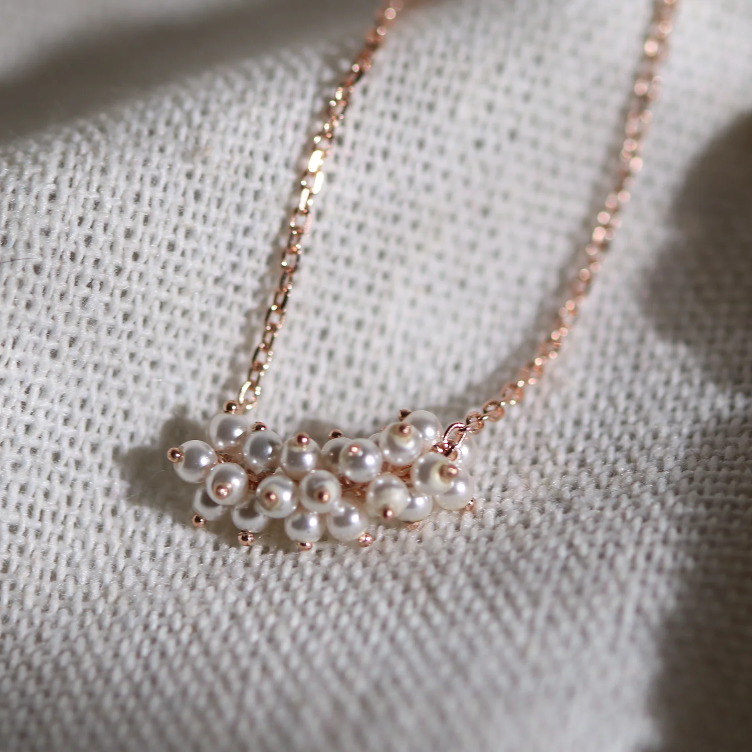 Pearl necklace - Image 4