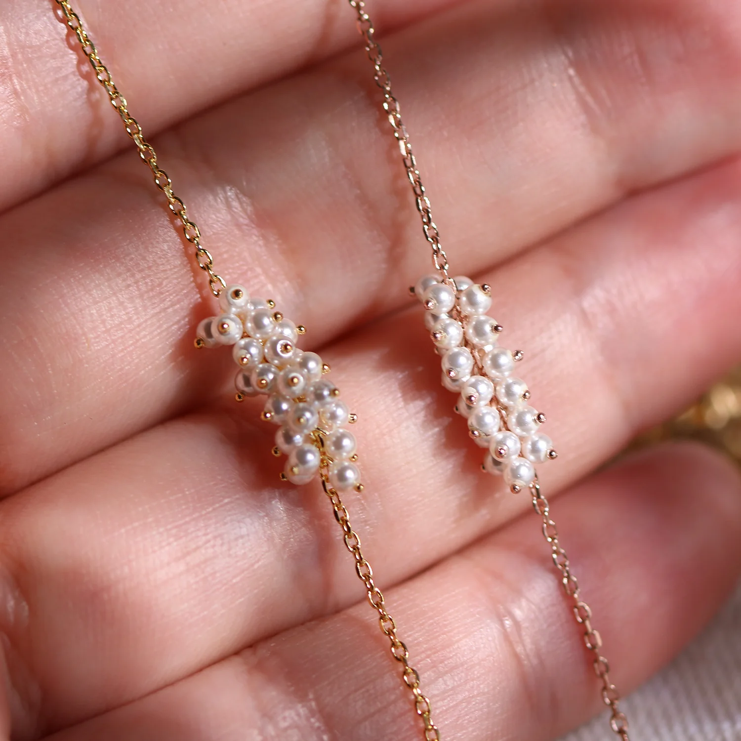 Pearl necklace - Image 5