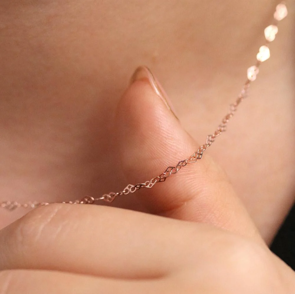 Relay hearts necklace - Image 4