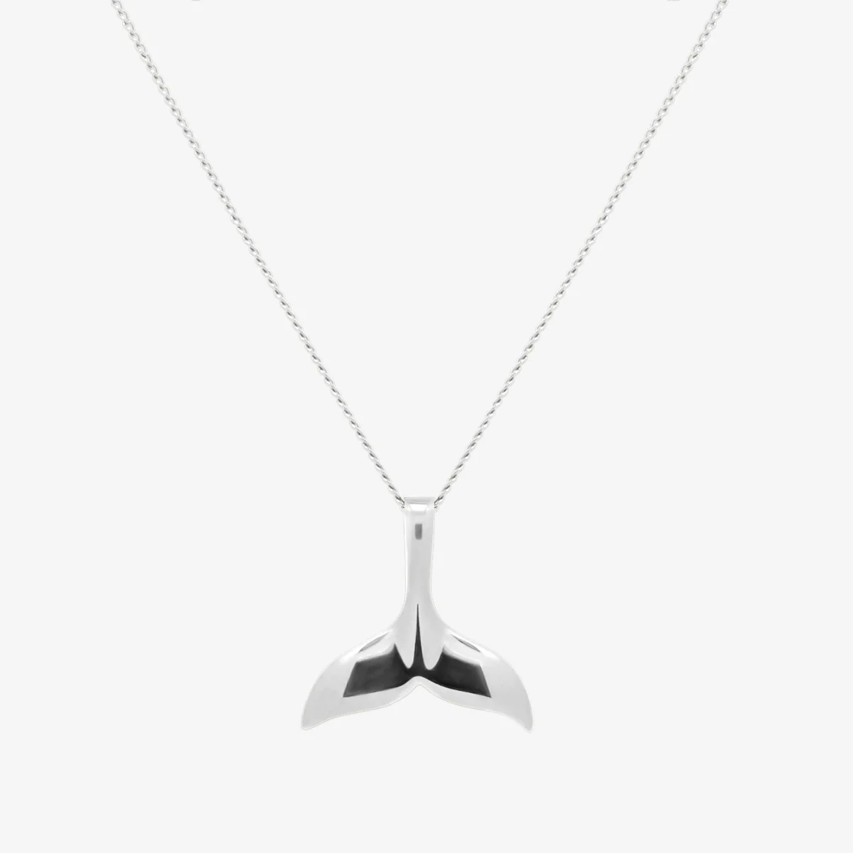 Dolphin tail necklace - Image 5