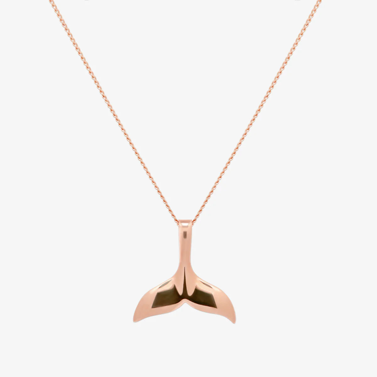 Dolphin tail necklace - Image 6