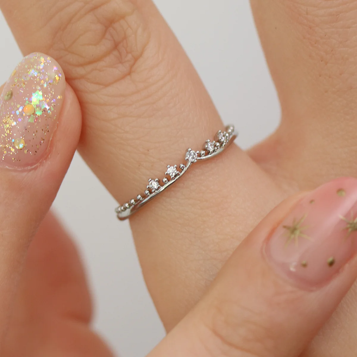 Crown ring - Image 3